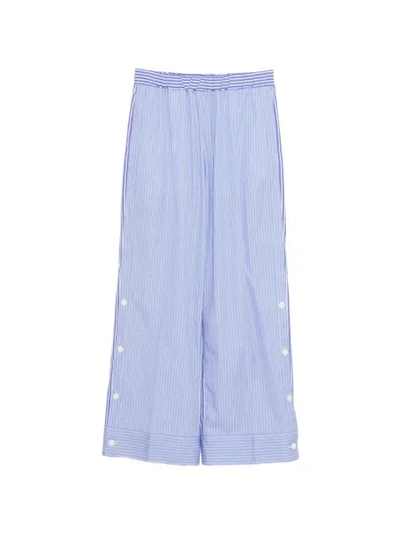 Pantaloni Undercover albastru