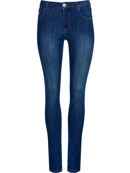 Джинсы Trussardi Jeans синие