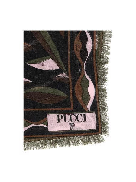 Chusta Pucci z nadrukiem
