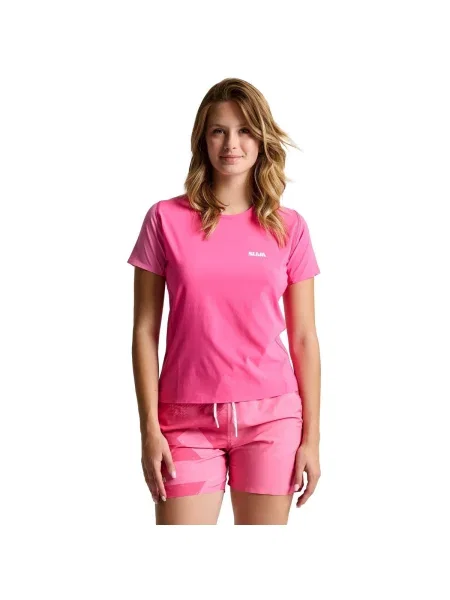 Tricou Slam roz