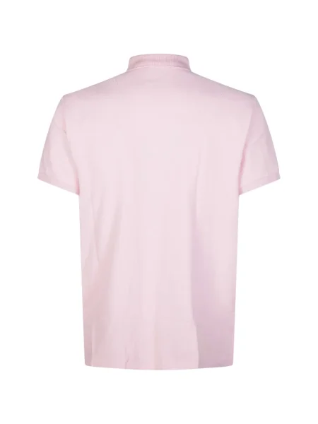Tricou Polo Ralph Lauren scurt roz