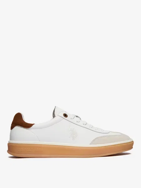 Sneakersy białe