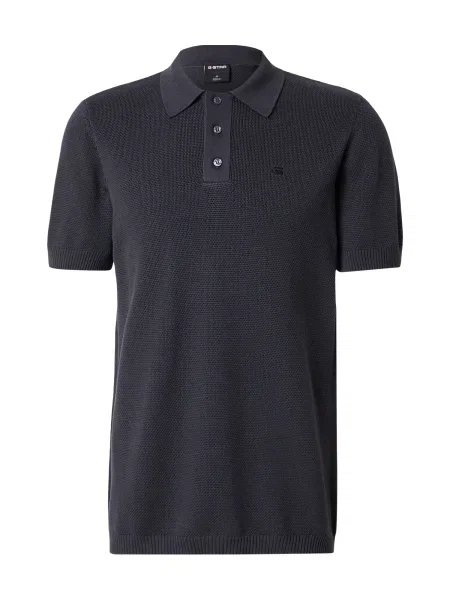 G-STAR Pulover nočno modra