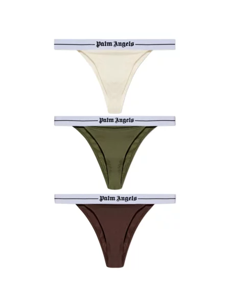 Tanga Palm Angels autogrammal barna