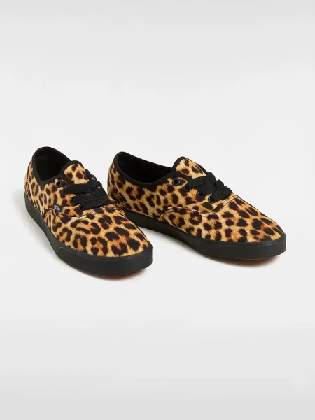 Πάνινα παπούτσια Vans Authentic Lowpro καφέ