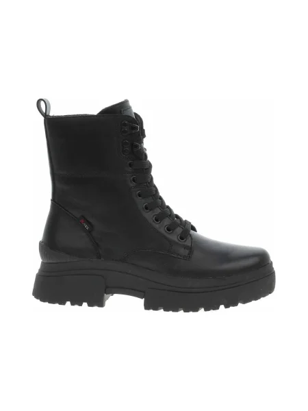 Pantofi Rieker negru