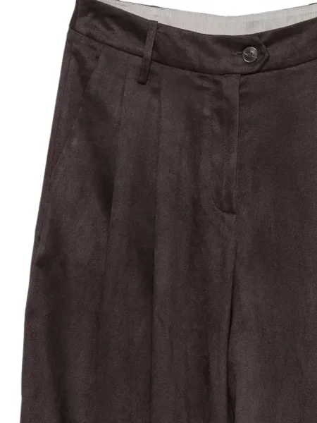 Pantaloni Alysi maro