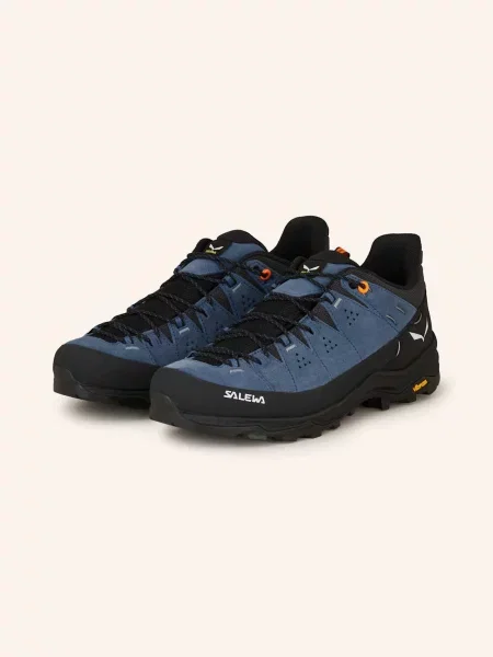 Treková obuv Salewa Alp Trainer 2 blue modré