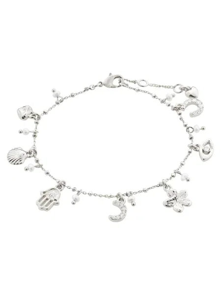 Pilgrim Zapestnica Prucence srebrna