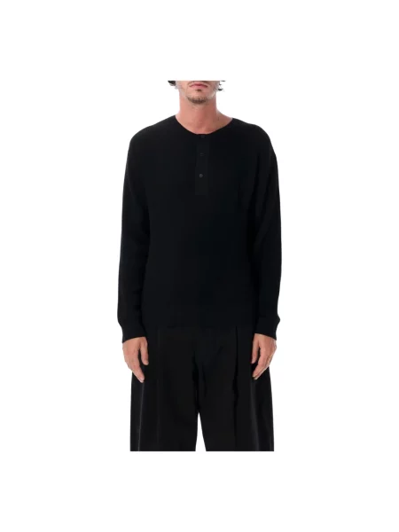 Sweter Studio Nicholson czarny