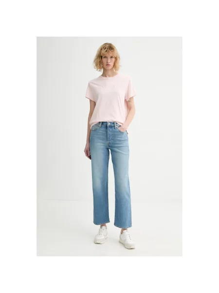 Jeansy Levi's niebieskie