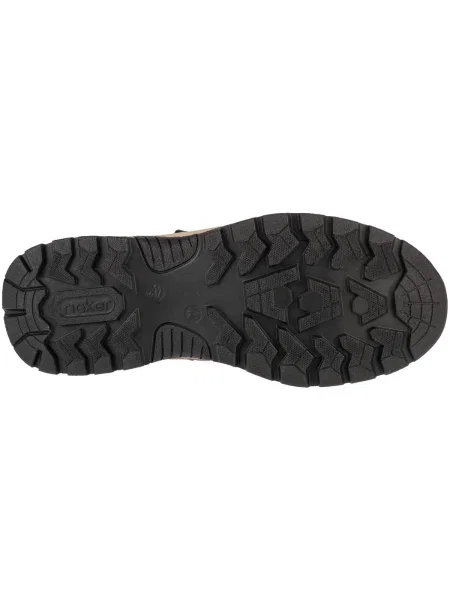 Pantofi Rieker maro