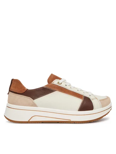 Sneakersy Ara béžová