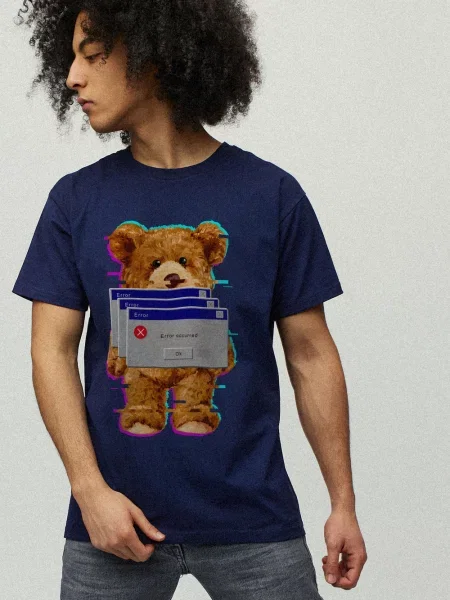 Футболки і поло YAPPI синій