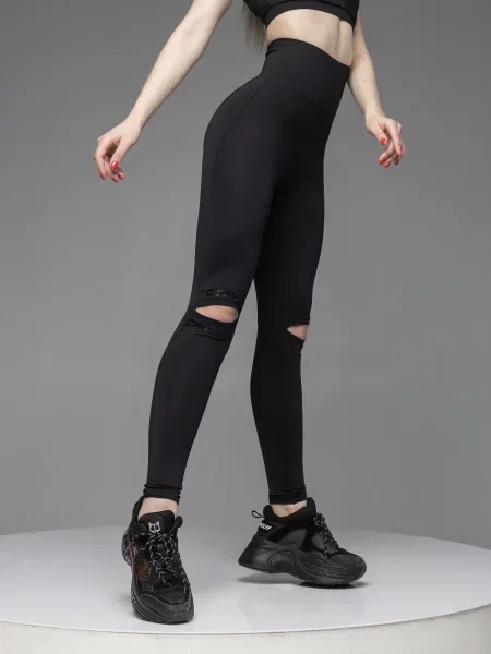 Леггинсы Totalfit черные