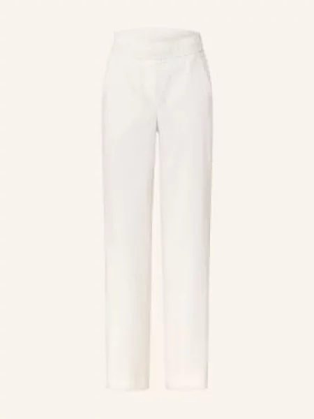 Sportalm Spodnie Z Lnu grau