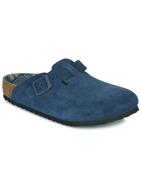 Gyerek félcipő Birkenstock kék