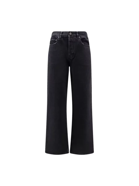 Jeansy Golden Goose czarne