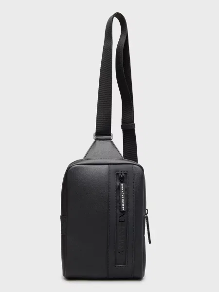 Сумка Armani Exchange черная