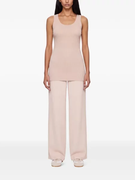 Top Max Mara tricotate roz