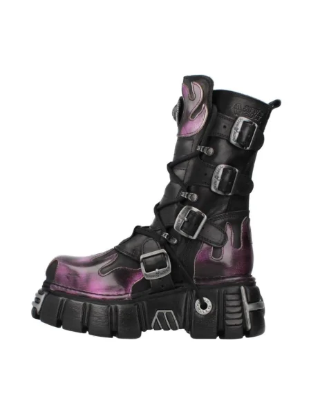 Pantofi New Rock negru