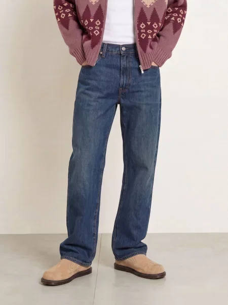 Levi's® Dżinsy Loose Straight blau