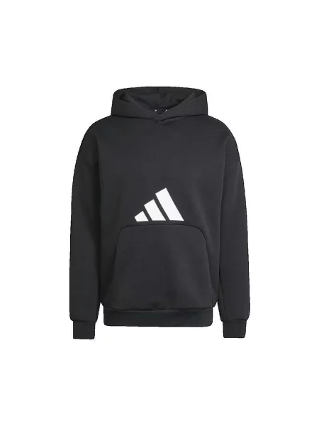 Szvetter Adidas fekete