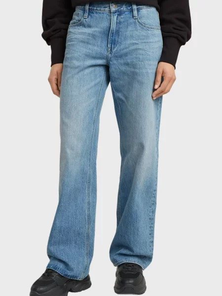 Джинси G-star Raw сині