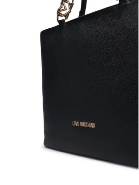 Torbica LOVE MOSCHINO crna