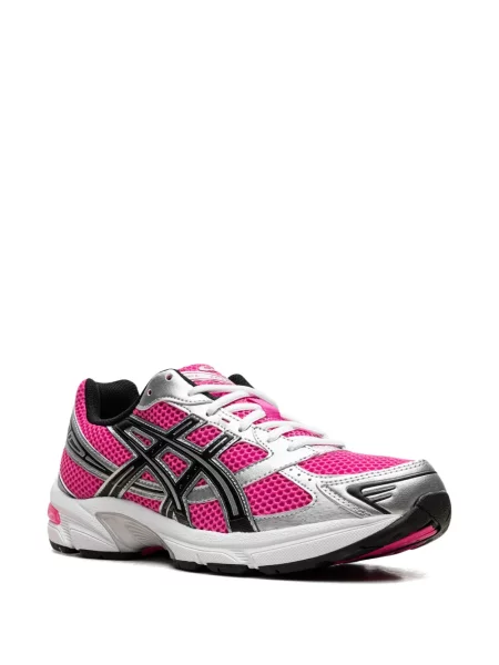 Top Asics cu dungi alb