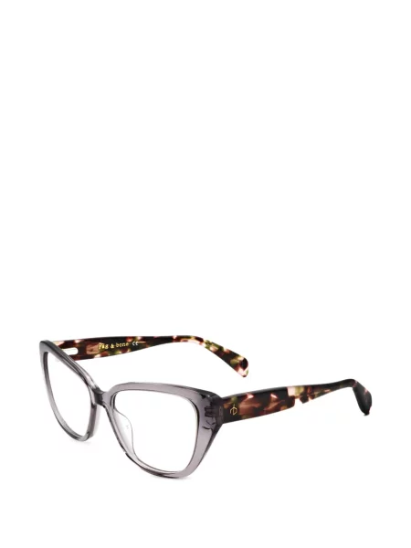 Ochelari de soare Rag & Bone Eyewear gri