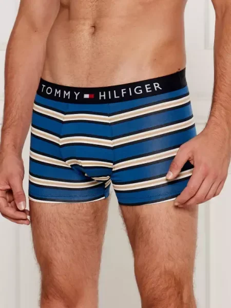 Tommy Hilfiger Chiloți boxer albastru
