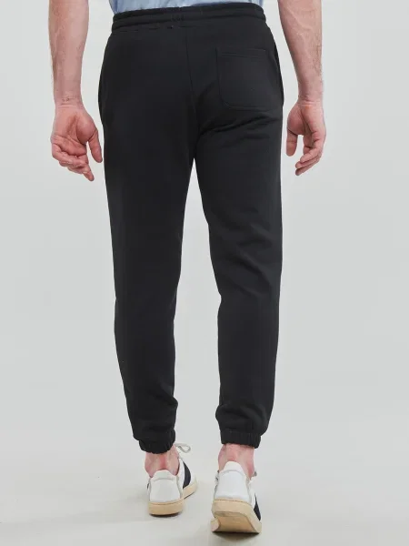 Nadrág Lyle & Scott fekete