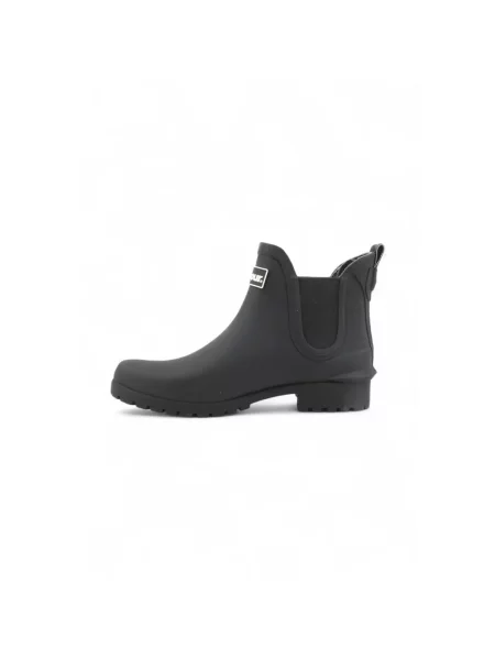 Barbour kalosze Wilton czarny