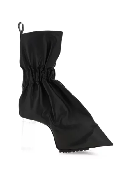 Cizme scurte Rick Owens negru