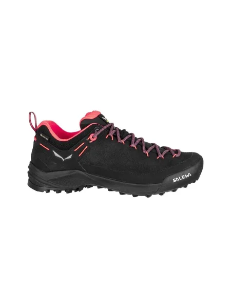 Pantofi Salewa din piele negru