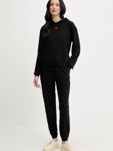 Кофта HUGO SIGNATURE_HOODIE