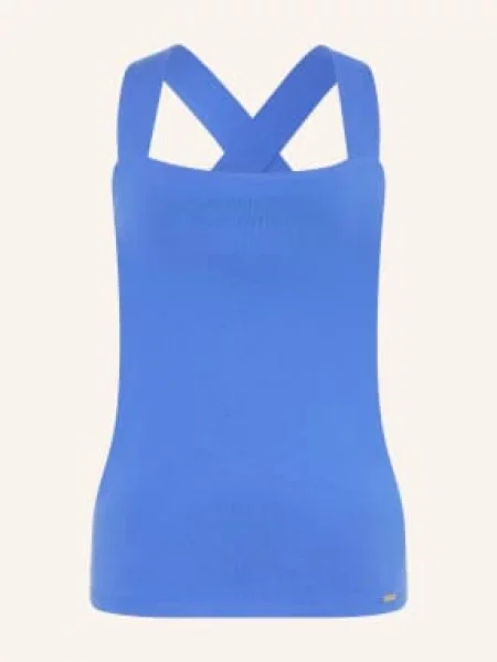 Top Cinque niebieski