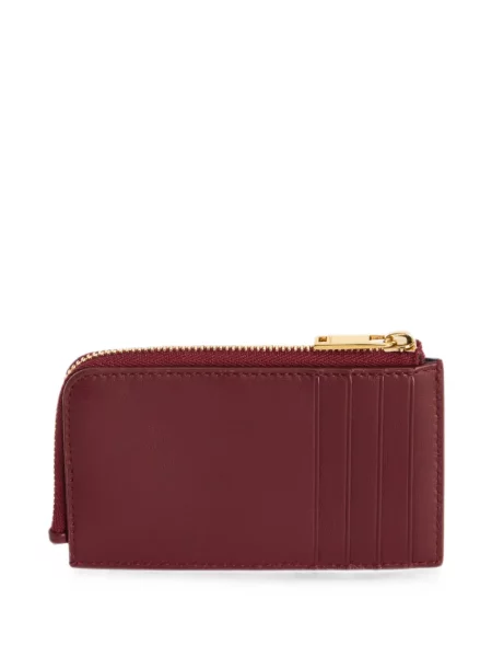 Portofel Jil Sander roșu