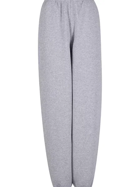 Urban Classics Pantaloni amestecat gri