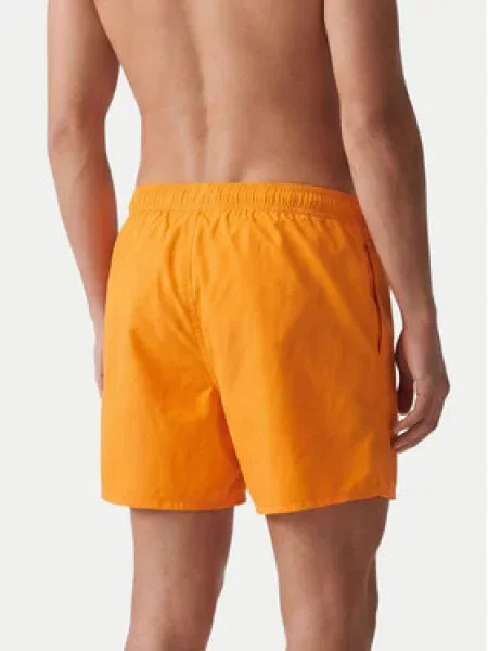 Emporio Armani Plaukimo šortai oranžinė