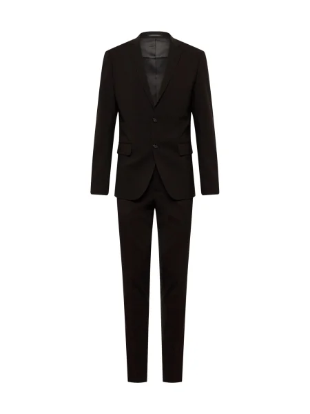 Lindbergh Oblek černá