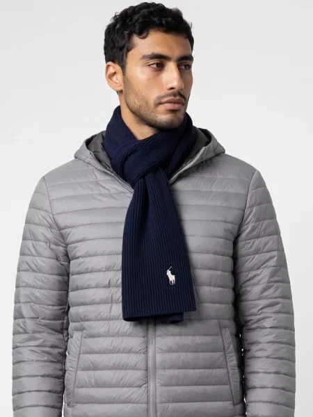 POLO RALPH LAUREN Șal albastru