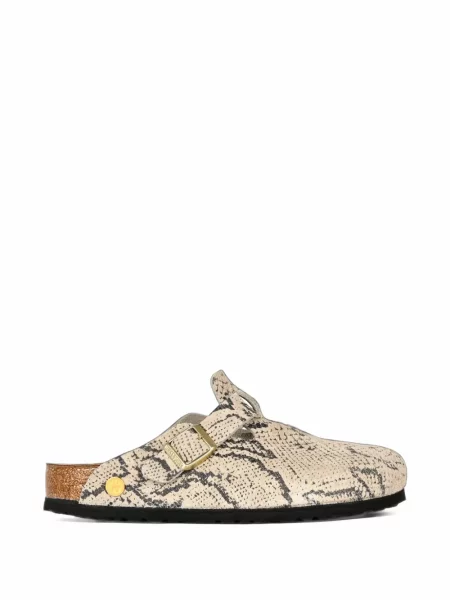 Papuci tip mules Birkenstock