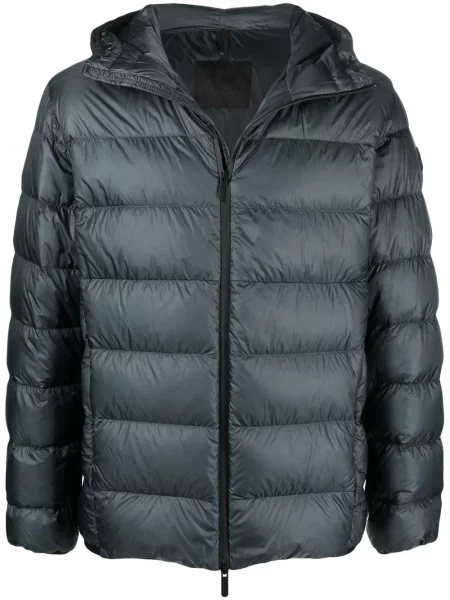 Geacă Moncler verde