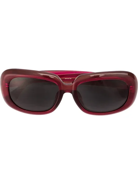 Ochelari de soare Linda Farrow roz