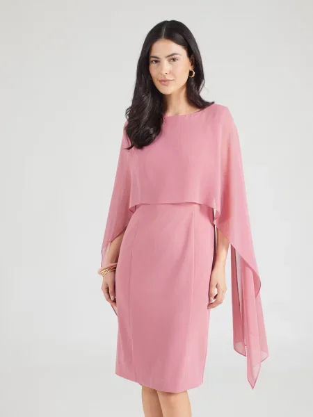 APART Rochie mulate rosé