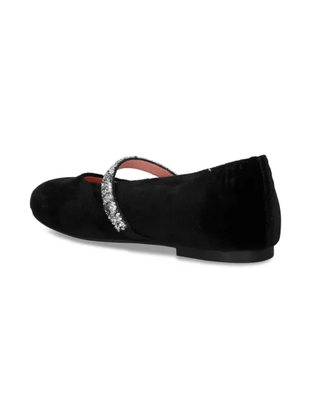 Balerinki dziecięce Pretty Ballerinas czarne