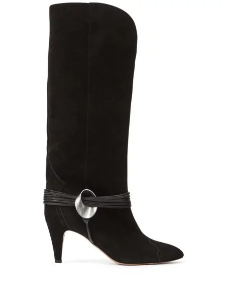 Botine Isabel Marant negru