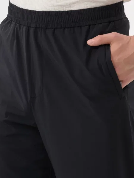 Брюки Armani Exchange черные